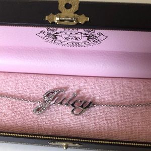 Juicy Couture bracelet